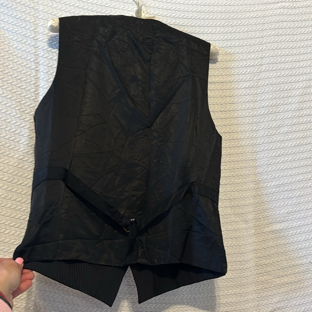 Made in Jordan hand made with ID number/stitching date men’s formal vest / prom - Picture 7 of 11